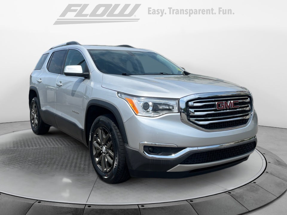 2019 GMC Acadia SLT
