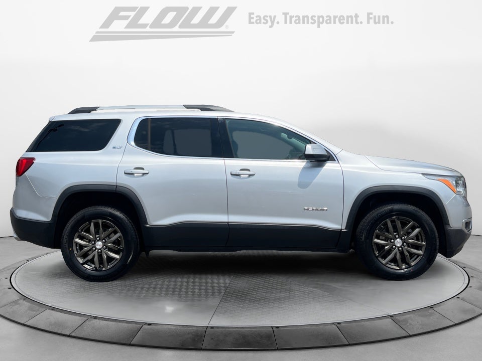 2019 GMC Acadia SLT