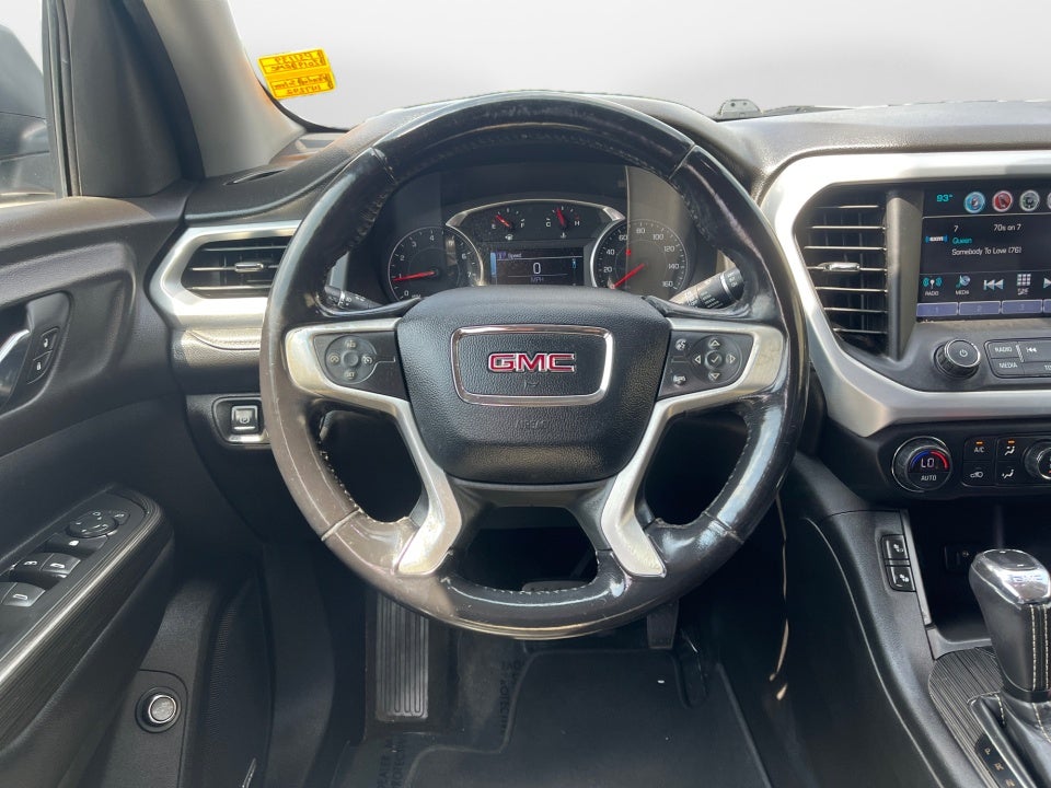 2019 GMC Acadia SLT