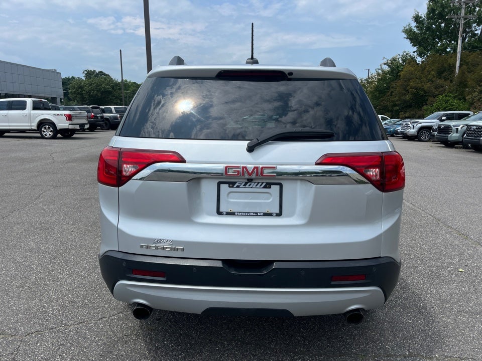 2019 GMC Acadia SLT