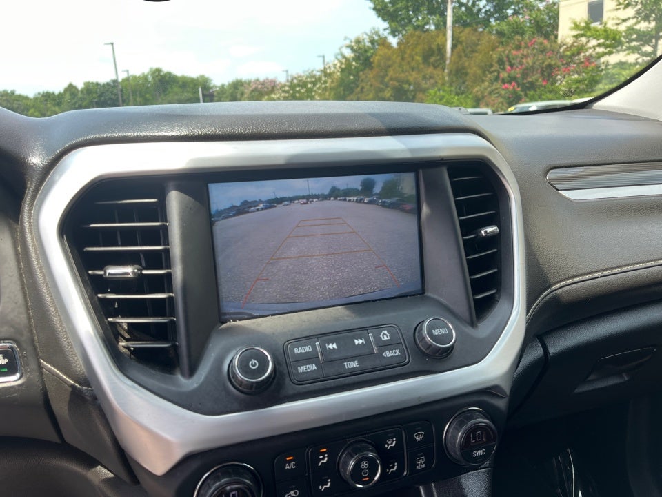 2019 GMC Acadia SLT