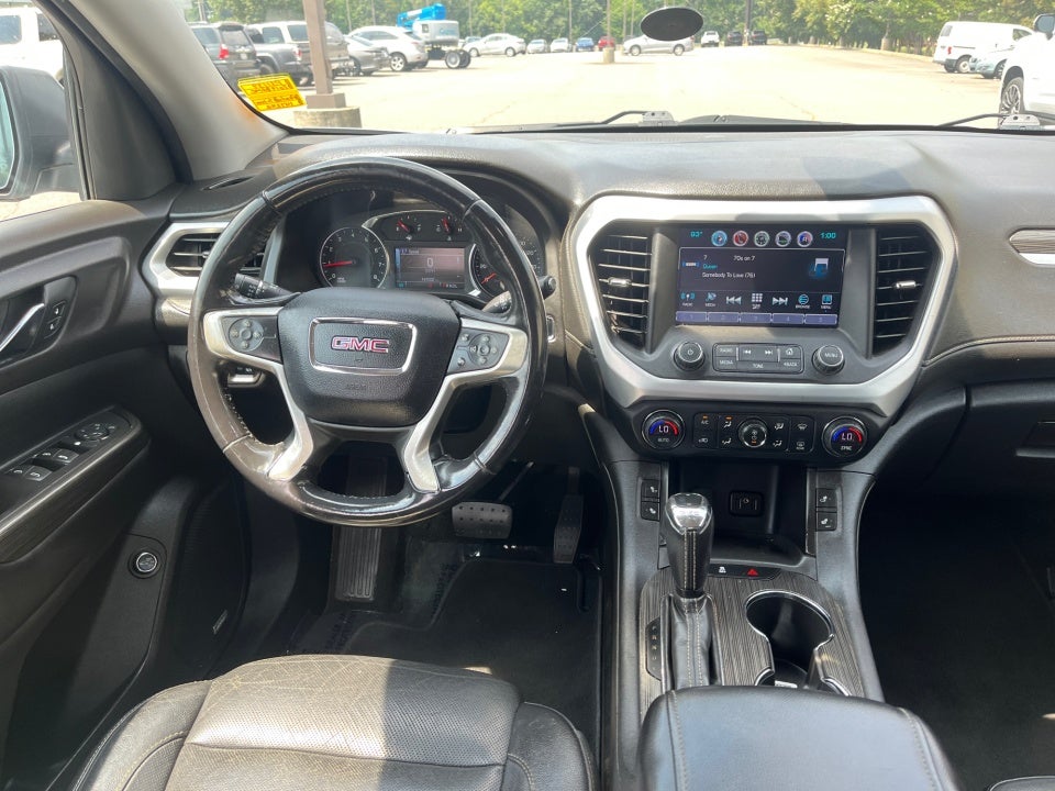 2019 GMC Acadia SLT