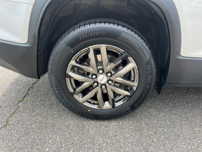 2019 GMC Acadia SLT