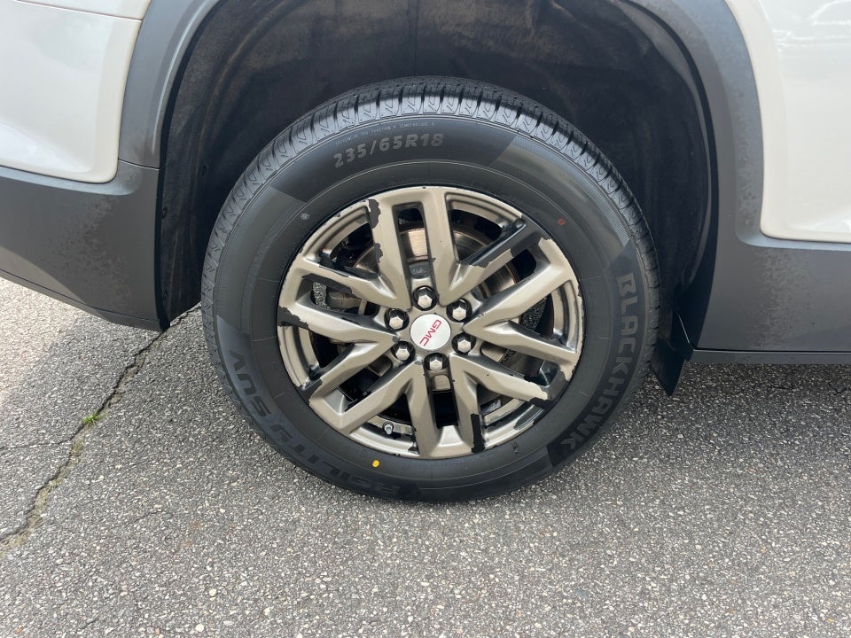 2019 GMC Acadia SLT