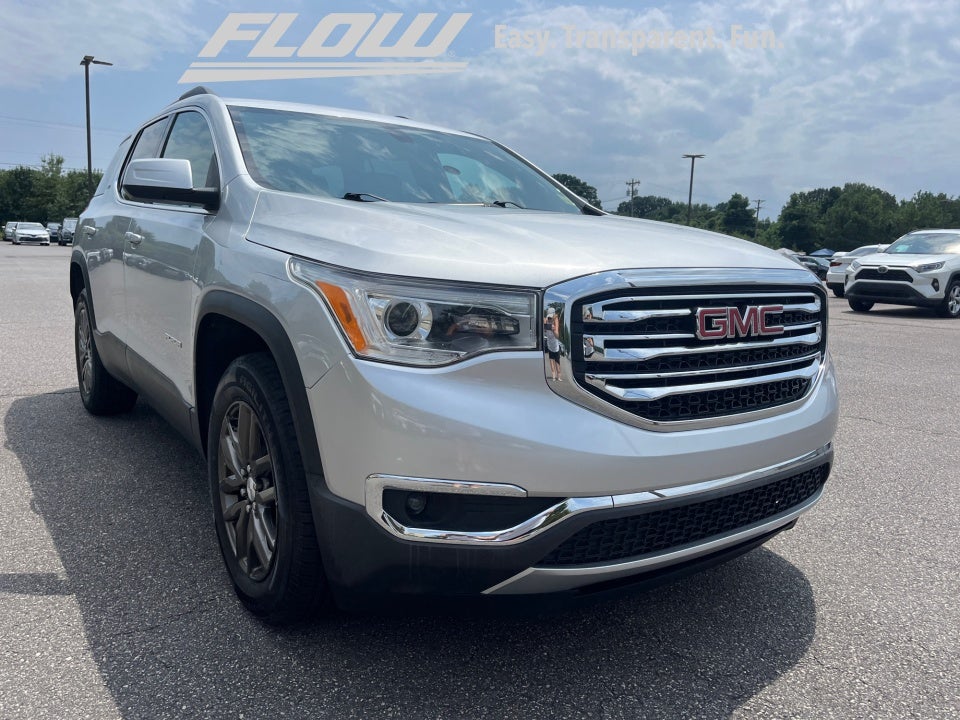 2019 GMC Acadia SLT
