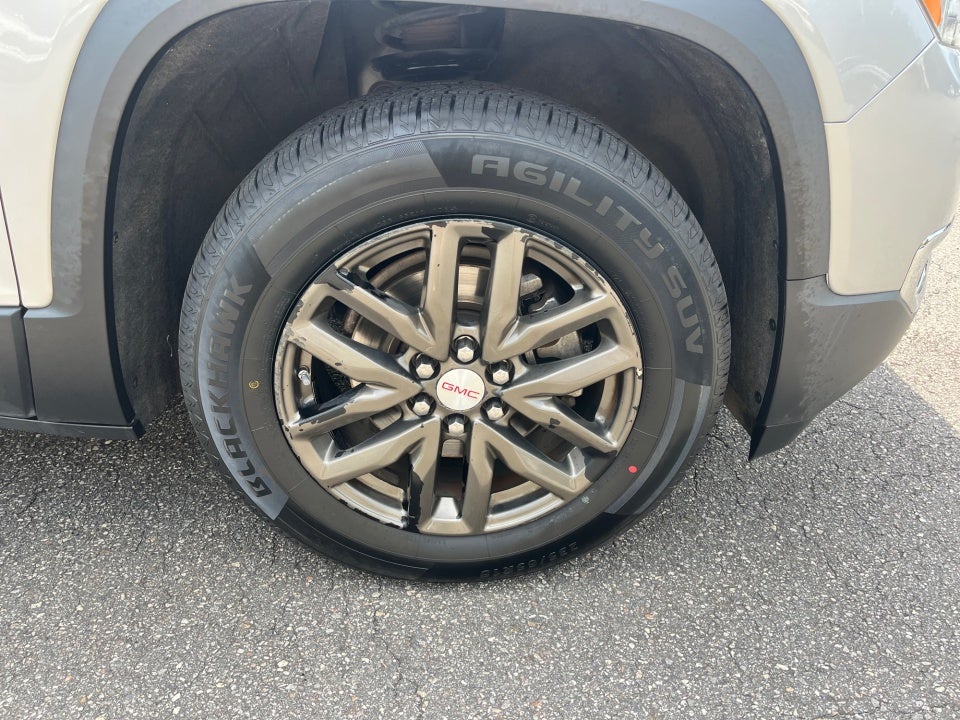 2019 GMC Acadia SLT