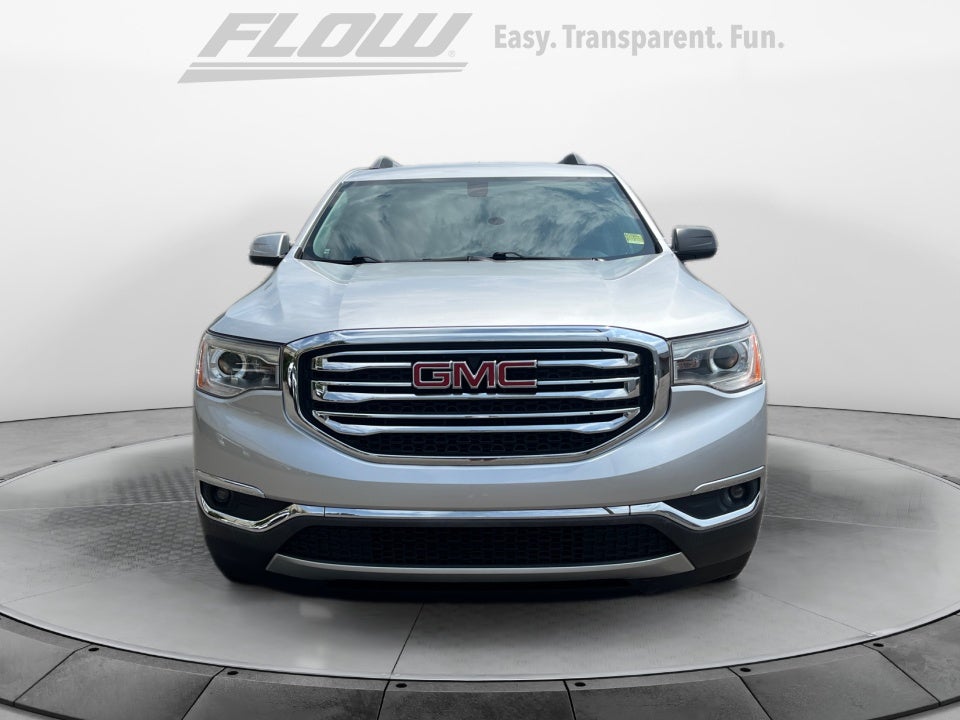 2019 GMC Acadia SLT