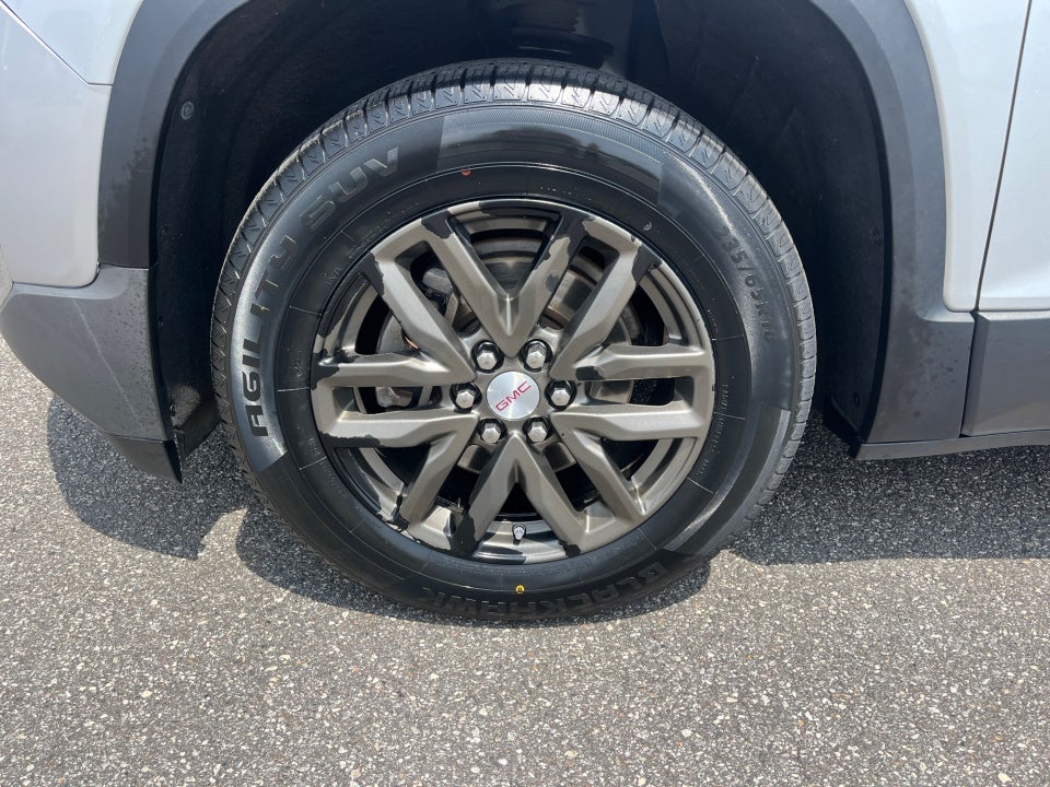 2019 GMC Acadia SLT