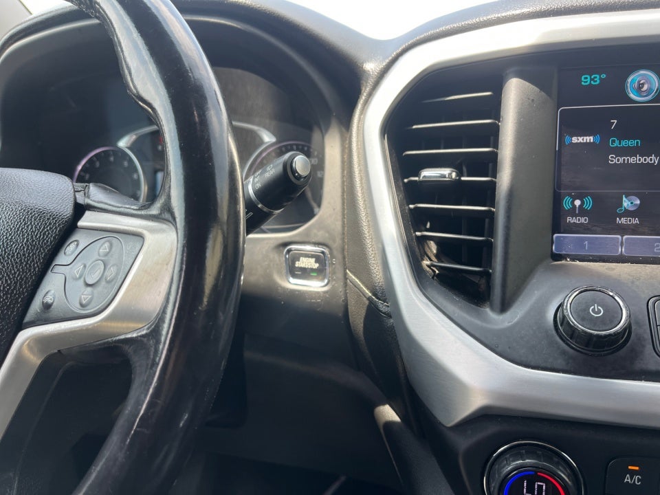 2019 GMC Acadia SLT