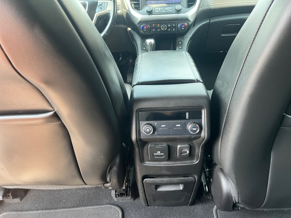 2019 GMC Acadia SLT