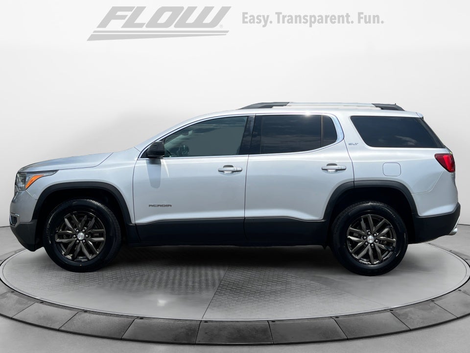 2019 GMC Acadia SLT