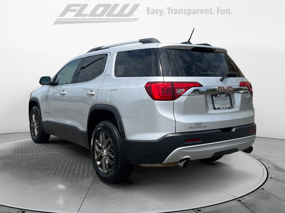 2019 GMC Acadia SLT