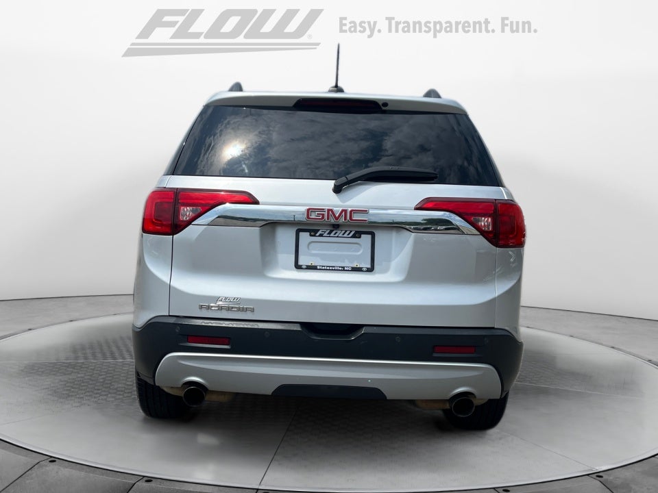 2019 GMC Acadia SLT