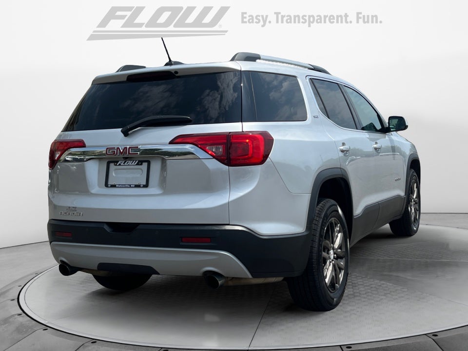 2019 GMC Acadia SLT