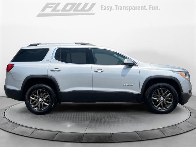 2019 GMC Acadia SLT