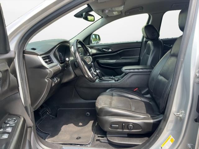 2019 GMC Acadia SLT
