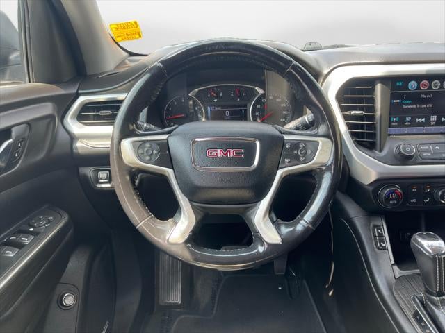 2019 GMC Acadia SLT