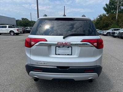 2019 GMC Acadia SLT