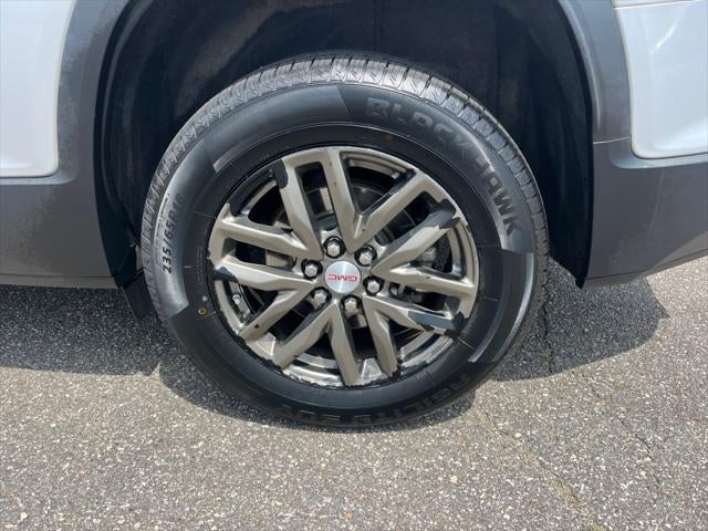 2019 GMC Acadia SLT
