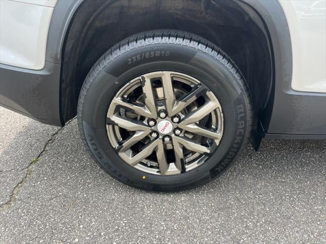 2019 GMC Acadia SLT