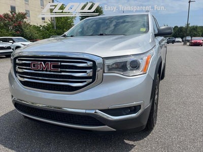 2019 GMC Acadia SLT