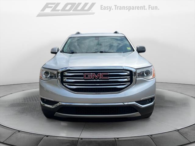 2019 GMC Acadia SLT