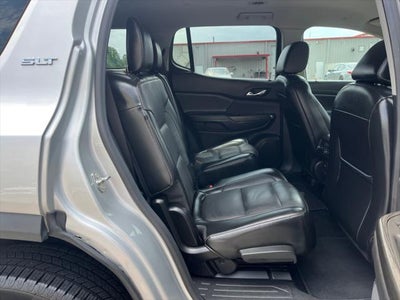 2019 GMC Acadia SLT