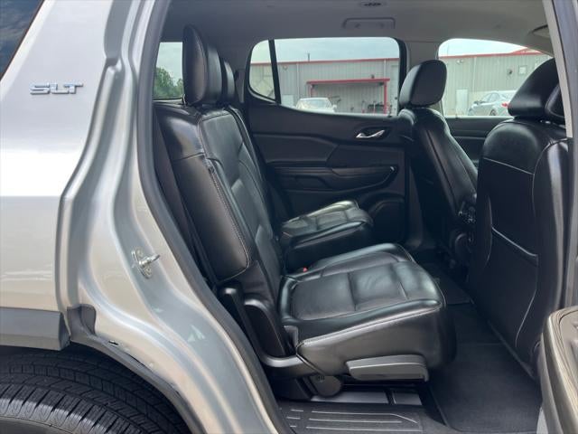 2019 GMC Acadia SLT