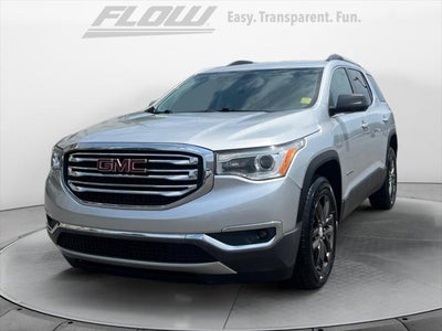 2019 GMC Acadia SLT