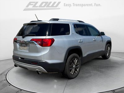 2019 GMC Acadia SLT