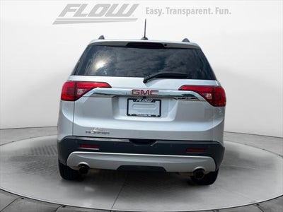 2019 GMC Acadia SLT