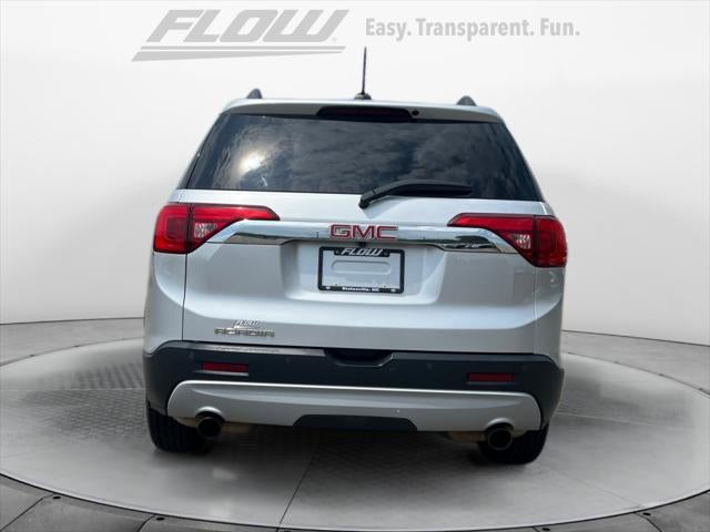 2019 GMC Acadia SLT