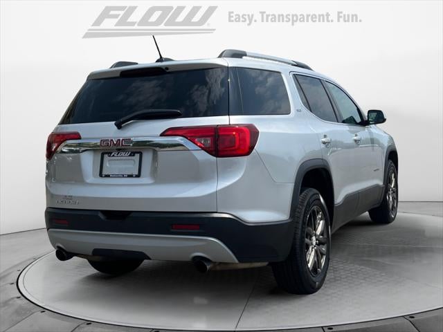 2019 GMC Acadia SLT