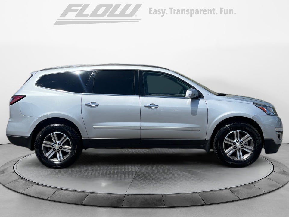 2017 Chevrolet Traverse 1LT