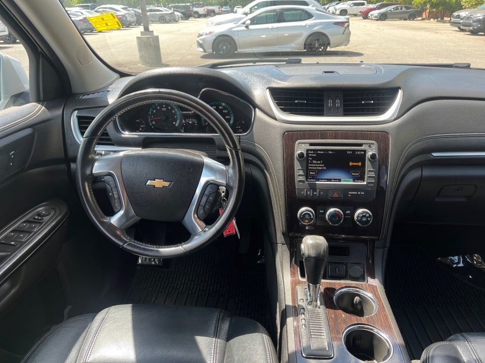 2017 Chevrolet Traverse 1LT