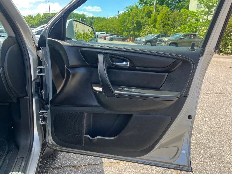 2017 Chevrolet Traverse 1LT