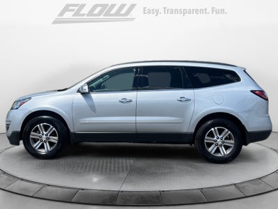 2017 Chevrolet Traverse 1LT