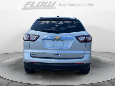 2017 Chevrolet Traverse 1LT