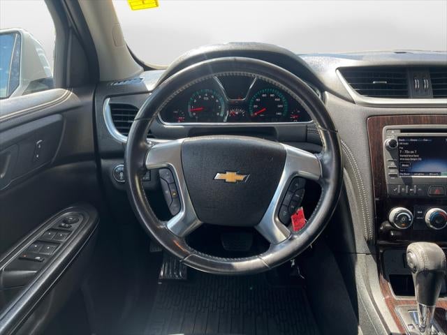 2017 Chevrolet Traverse 1LT