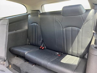 2017 Chevrolet Traverse 1LT