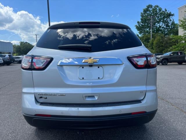 2017 Chevrolet Traverse 1LT