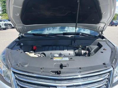 2017 Chevrolet Traverse 1LT