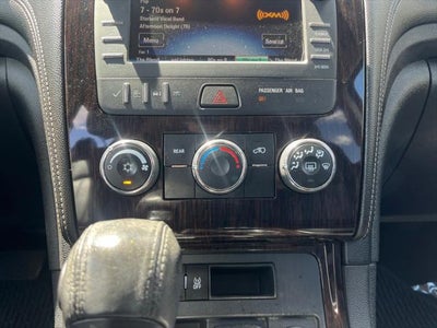 2017 Chevrolet Traverse 1LT