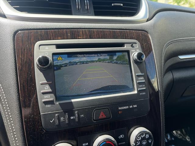 2017 Chevrolet Traverse 1LT