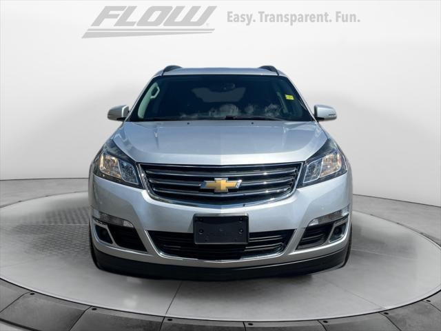 2017 Chevrolet Traverse 1LT