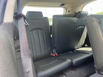 2017 Chevrolet Traverse 1LT
