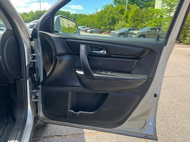 2017 Chevrolet Traverse 1LT