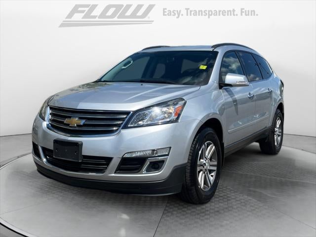 2017 Chevrolet Traverse 1LT
