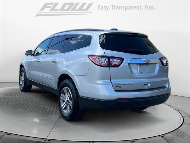 2017 Chevrolet Traverse 1LT