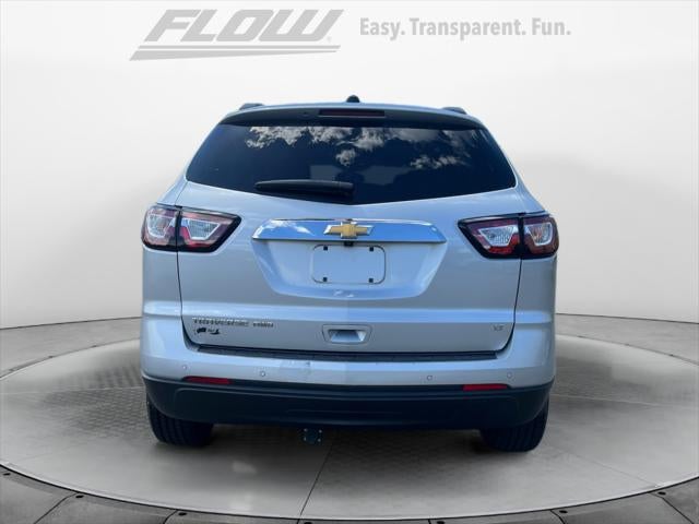 2017 Chevrolet Traverse 1LT